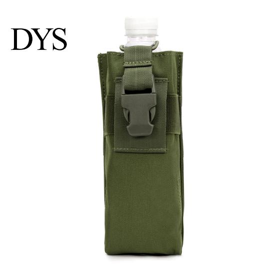 Открытый охотничий Molle подвесной радио рации бутылка с водой поясная сумка