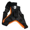 Motorcycle Helmet Camera Belt Mount Action Camera Helmet Chin Strap Shooting Holder