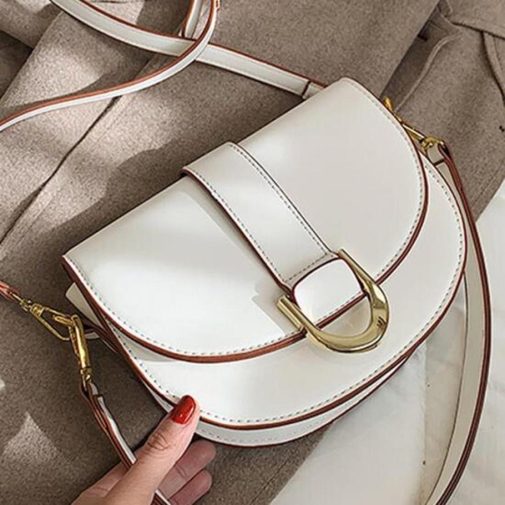 New ArrivalS Open Run Women S Half Moon HandBag gueSt Work Look croSSbody Bag