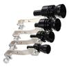 Exhaust Fake Turbo Off Valve Muffler Blow Pipe Whistle Sound Simulator Whistle