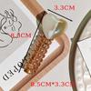 4PCS heart-shaped thread hair bands, decorative hair ties for half-up hairstyles in daily life, suitable for various hair types