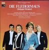 LP Record JOHANN STRAUSS JR. - Die Fledermaus SLS964 His Master's Vo UK Classical Used