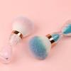 Новая модная щетка для ногтей «песочные часы», маленькая кисть для пудры, кисть для румян, косметические инструменты, кисть для макияжа