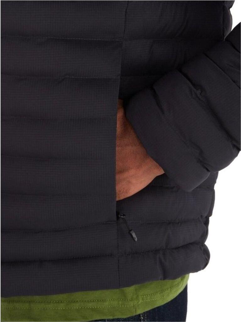 Куртка Marmot Echo Featherless Jacket черный M15910-001