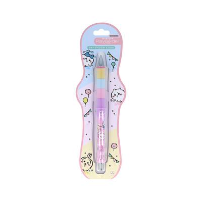 Sun-Star Stationery Chiikawa Механический карандаш Doctor Grip CL Play Border 0,5 мм Воздушный шар S4485190