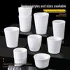 Melamine Imitation Porcelain Tea Cup