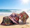 2027 NEW KJ Custom Printing Reversible Wide Brim Bucket Hat Unisex All Over Print Polyester Bucket Hat With Private Brand Label