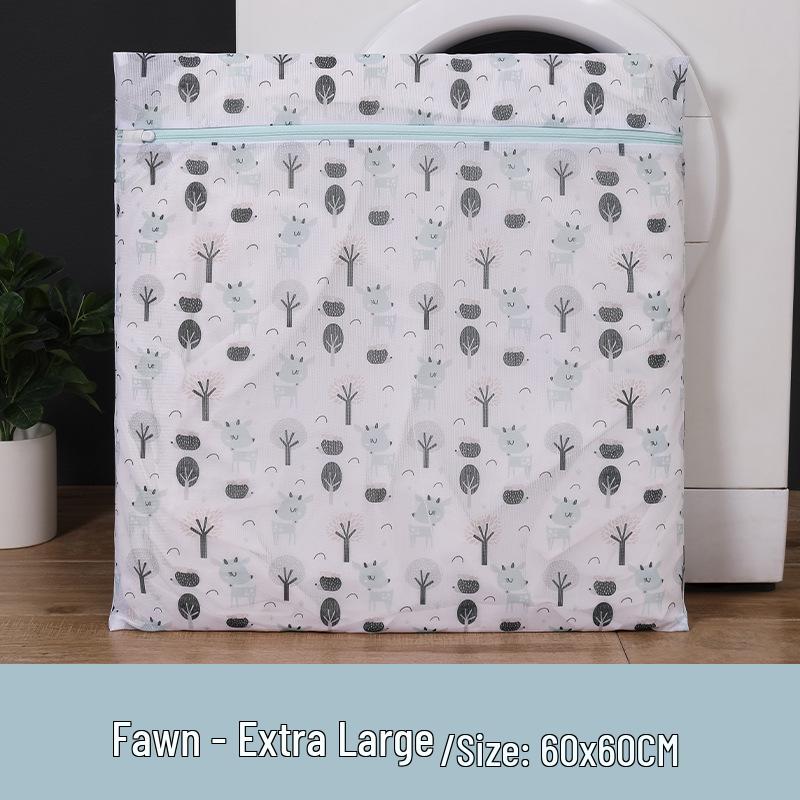 Мешок для стирки из мелкой сетки для нижнего белья и свитеров - Защитный мешок для стирки бюстгальтеров