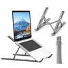 BoYata Laptop PC iPad Laptop Book 6 Levels Heat Aluminum Compatible with Devices Up To Work from Storage Bag Gray Stand, Stand, Stand, Foldable,