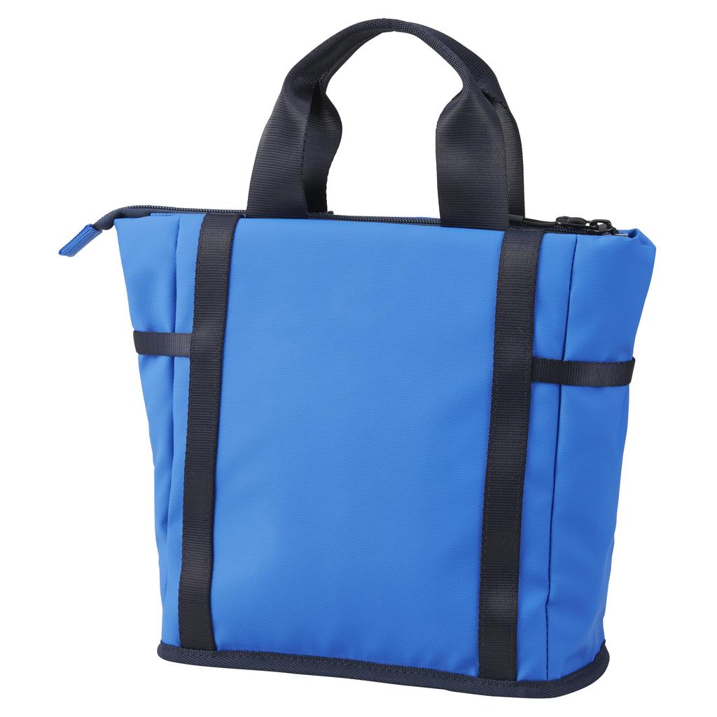 Coq Mini Тоут Холодная Капля Держатель для Ти Карт Гольф QQBXJA44 BL00 [Le Sportif] Сумка, Изоляция, Предотвращение, Шарм, Сумка, Мужская (синий)