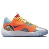 Nike PG 6 EP What The Unisex Кроссовки Multi-Color Opti-Yellow Total-Orange DR8960-700