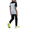 Nike Kids T Shirts Crew Neck Moderate HJ3716-133