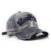 Бейсбольные кепки унисекс в стиле хип-хоп с вышивкой букв, мужские и женские бейсболки с регулируемым спортивным козырьком, шляпы для папы-дальнобойщика, уличная одежда