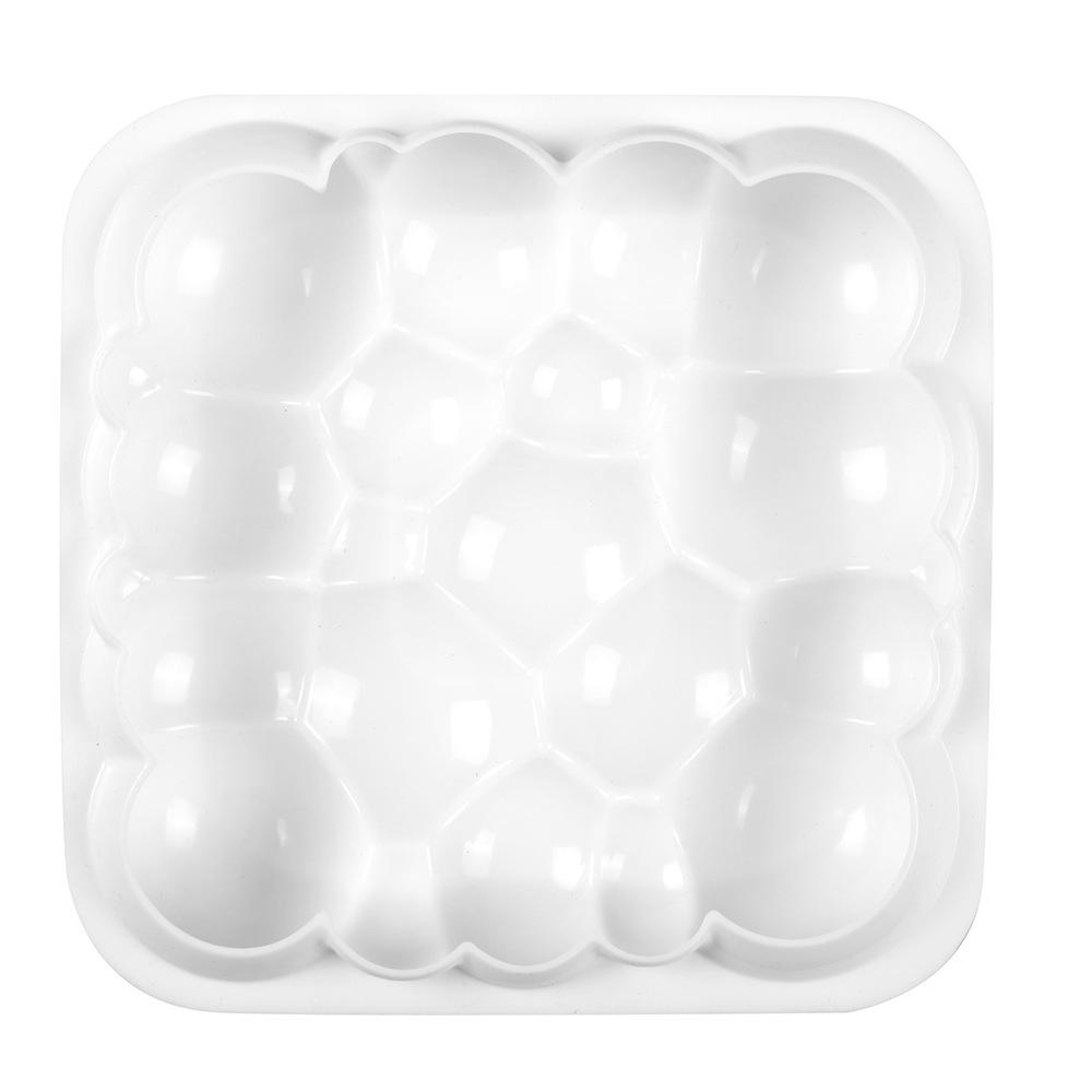 Благоприятное облако, мусс, форма для торта, пузырьковое облако, французский десерт, шоколадная форма, «сделай сам», облако, силиконовая форма для выпечки