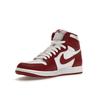 Air Jordan 1 Retro High OG Artisanal Red Unisex Sneakers White Team-Red DZ5485-160