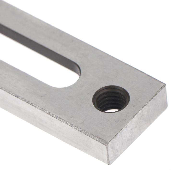 Edm Machine Jig Holder Stainless Steel M8 Slow Wire Machine Pressure Plate Clamp Tool Cnc Wire Accessories