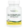 B-Complex (with Rice Bran), 90 Tablets