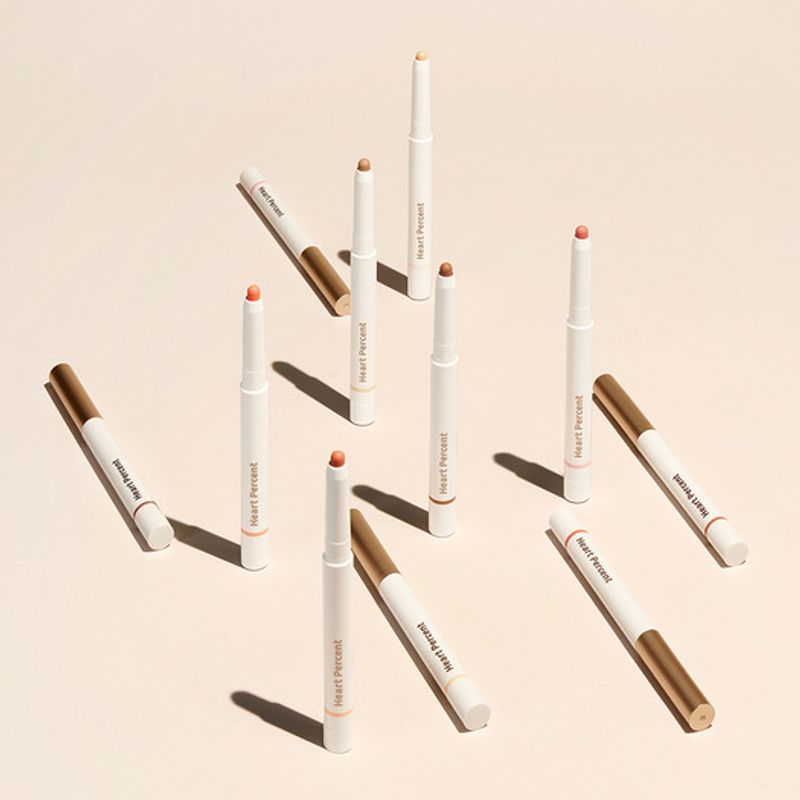 Dot On Mood Lip Pencil Duo Set