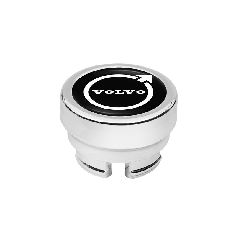 Car Cigarette Lighter Dust Cover Dustproof Cap Plug For Volvo ES90 EC40 EX40 EM90 XC90 V90 V60 XC60 V40 S80 S60 S90 C40 XC40 V70