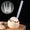 Peeling Meat Coconut Meat Cutter Coconut Shelling Tool Coconut Shaving Cutter Coconut Meat Remover