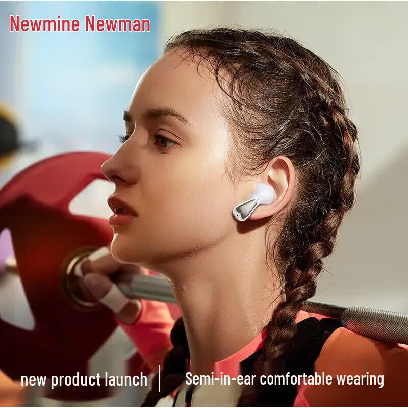Newmine H61 Wireless Bluetooth Sports Earbuds