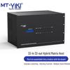 MT-viki 32x32 Встраиваемый бесшовный матричный коммутатор HDMI