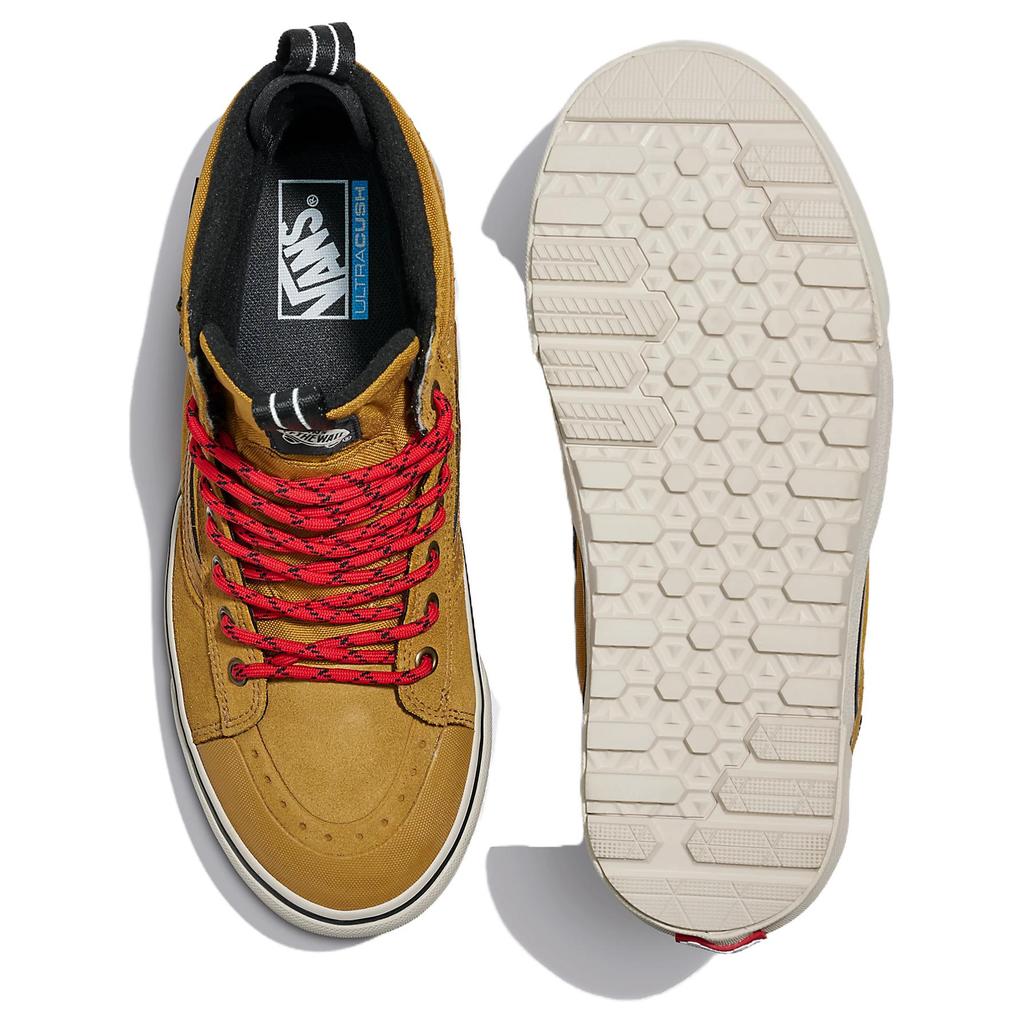 Vans Sk8-Hi Waterproof MTE Tan Unisex Sneakers VN000CVTTAN