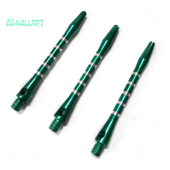 12Pcs Aluminum Alloy Throwing Darts 2BA Shafts Stems Standard Thread Accessories