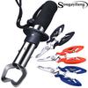 SOUGAYILANG Fishing Cutter Plier Scissor Fish Gripper Plier Set Nipper Pincer Snip Fishing Pliers