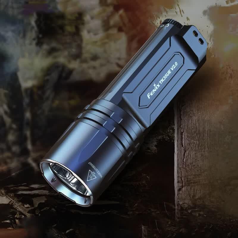 Перезаряжаемый светодиодный фонарь Fenix PD35R