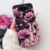 Чехол For LG V40 ThinQ Чехол-крышка Силиконовый Роскошный Модный Милый Кот Крутой Ударопрочный Бампер Корпус Для LG V405 LM-V405 LM-V409N