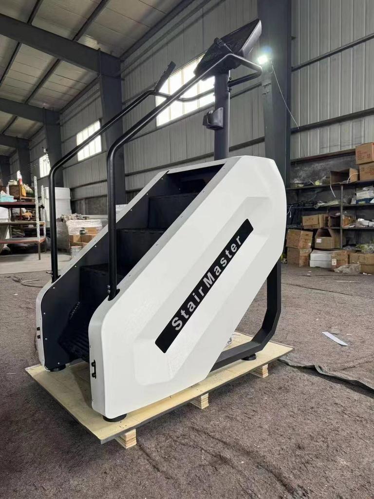 Электрический тренажер для подъема по лестнице (для помещений) для фитнеса в спортзале