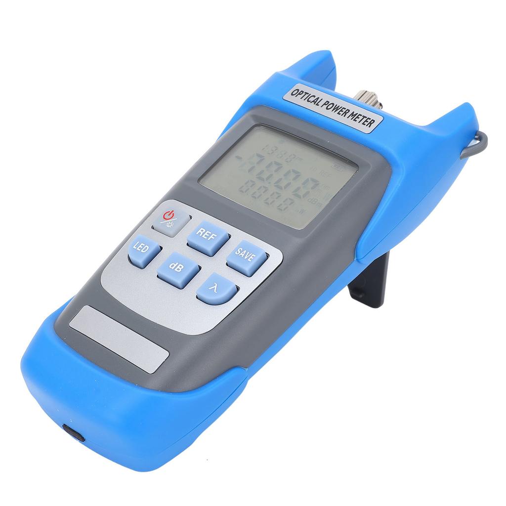 Тестер оптоволокна перезаряжаемый FC SC ST -70-10dbm волоконно-оптический визуальный дефектоскоп со светодиодной подсветкой