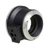 KIPON BAVEYES Pentax 645 Совместимый с Canon EOS R Совместимый с объективами с байонетом Pentax 645 Совместимый с байонетом Canon RF - Объектив 0,7X - Корпус
