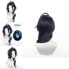 Genshin Impact Pantalone Cosplay Wig High Temperature Fiber 55cm/21.6in