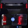 Светодиодный задний фонарь в сборе для Mercedes-Benz Vito V260/W447 16-21 г.в. с динамическими ходовыми огнями