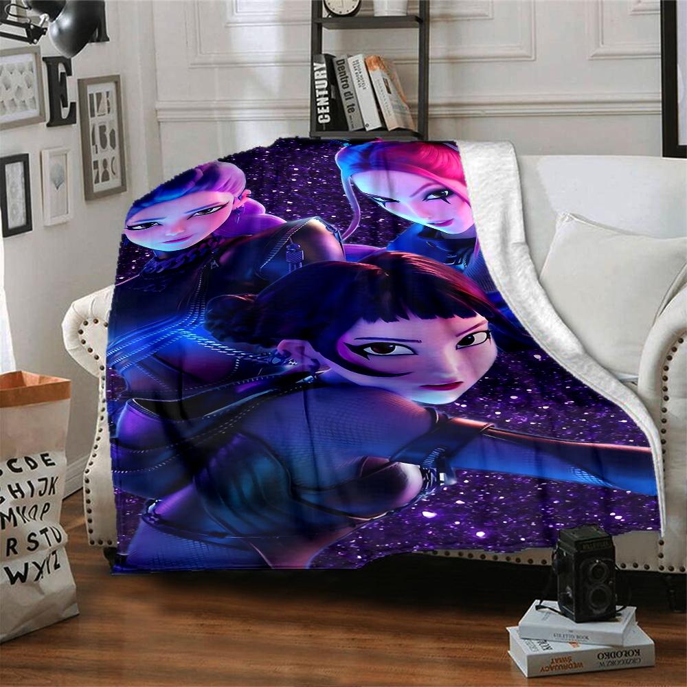 Galactic Guardians Blanket Soft Throw Blanket For Home Bedroom Bed Sofa Travel Office Solid Christmas Blanket