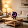 Monster Eye Resin Figurine Home Office Decor With Artistic Style For Giftgiving