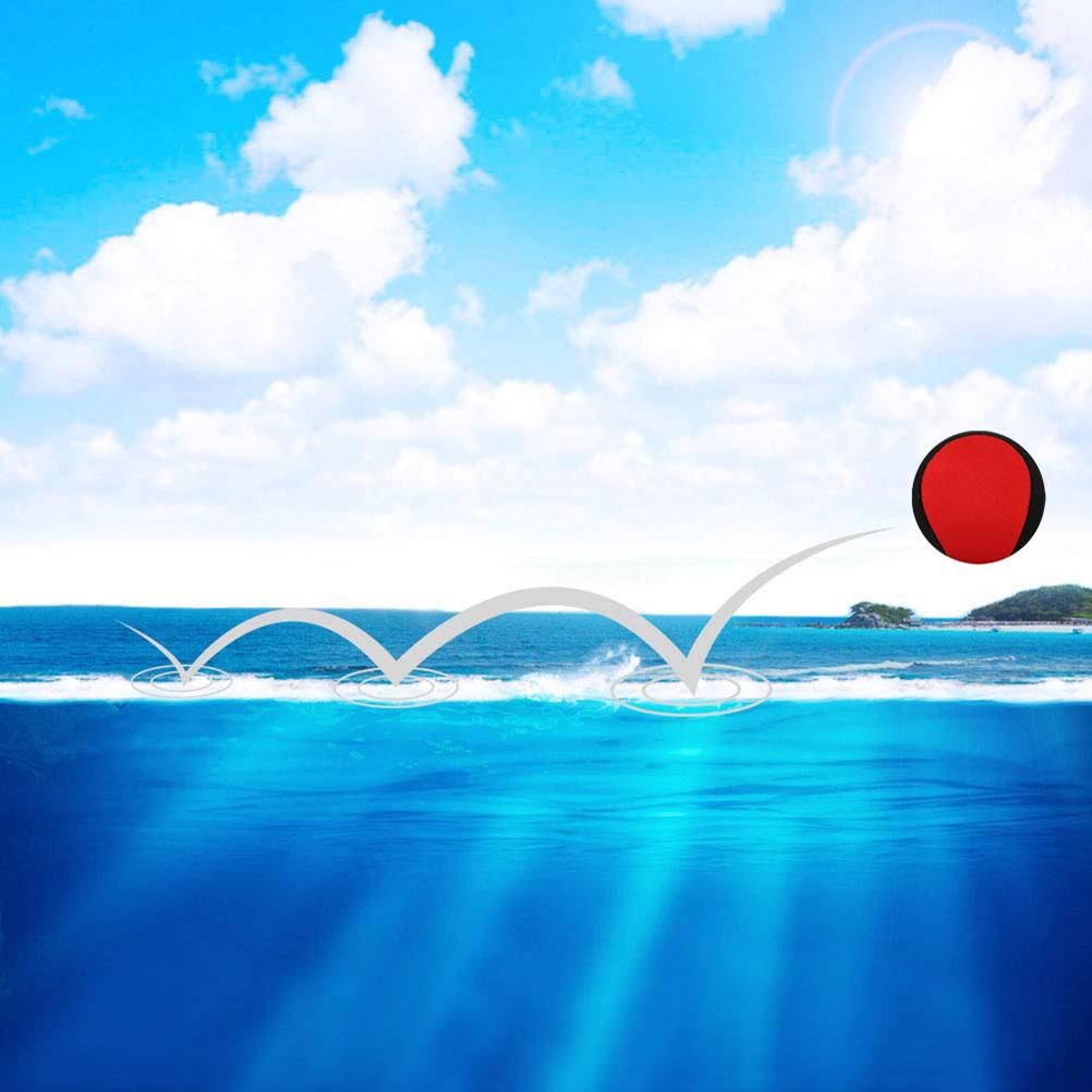 2 шт. Водные прыгающие мячи Surf Waterballs Прыгающие скользящие мячи Веселые игры в шариковый бассейн Бассейн Море Озеро Пляжные игрушки
