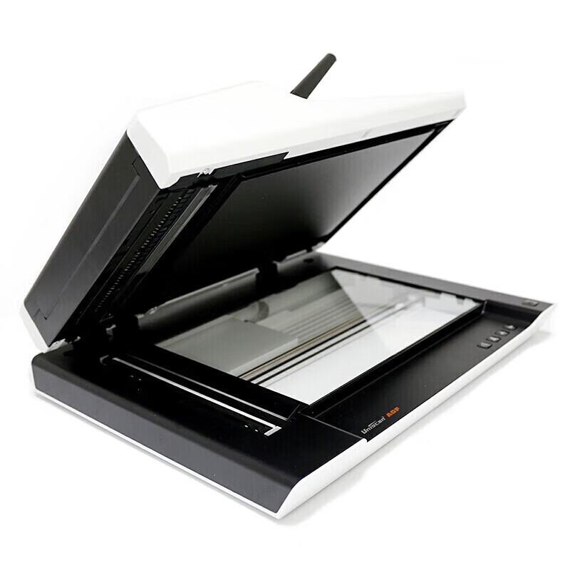 UNIS F40D A4 Duplex Flatbed & ADF Document Scanner