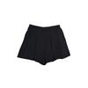 Повседневные шорты в стиле athleisure для женщин, черные, NVF22032-BK