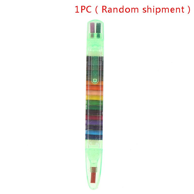 20 цветов/шт. милые мелки Kawaii, масляная пастель, креативная цветная ручка для граффити для