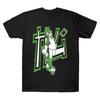 0409 Jet Set Radio Cute Video Game Gift T Shirt For Anime Lover Short Sleeve Graphic Tee Y2k Clothes All Size Cartoon Tops