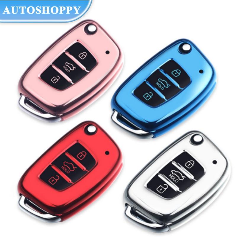 Высококачественный чехол для ключей для Hyundai Ix35 Grand I10 для Hyundai Elantra 2017 Tucson Sonata Ix25 I20 Creta Santa Fe GLS Reina, брелок для ключей