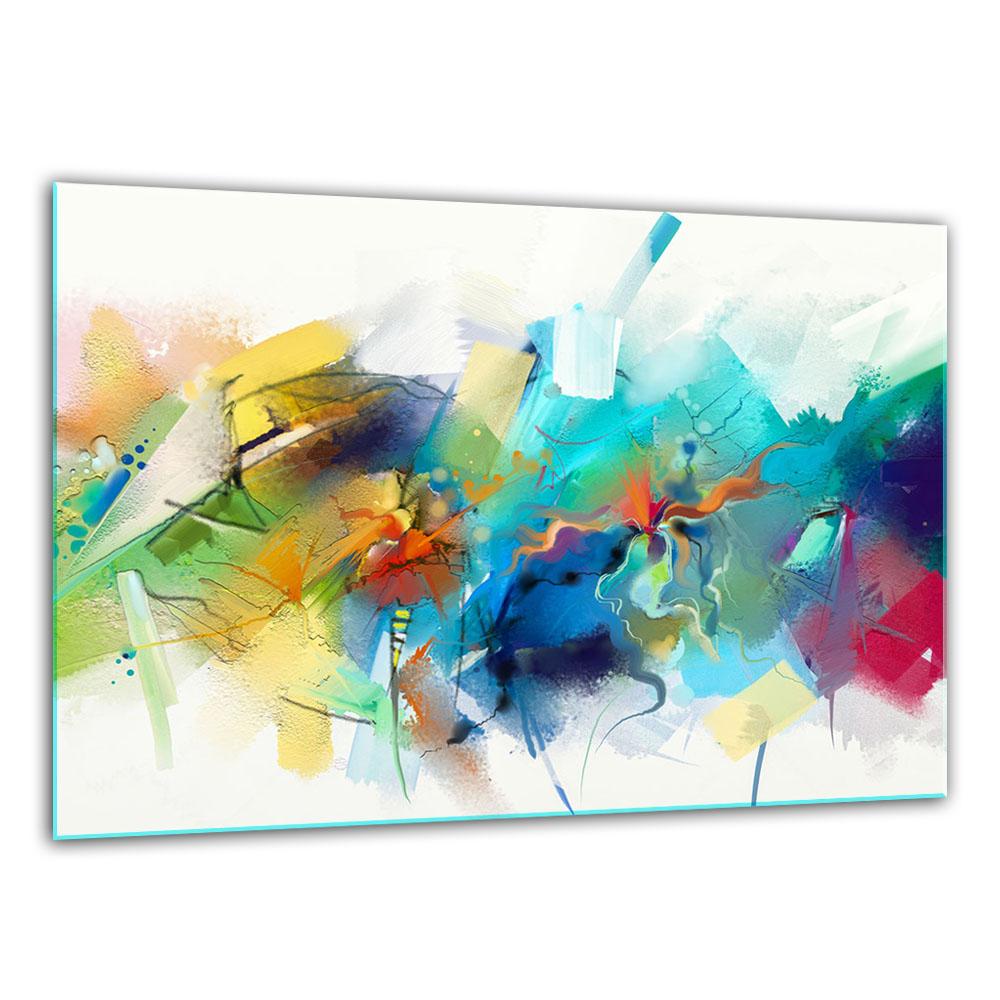Szklana Deska Do Krojenia Hartowana 30X22 Kolory