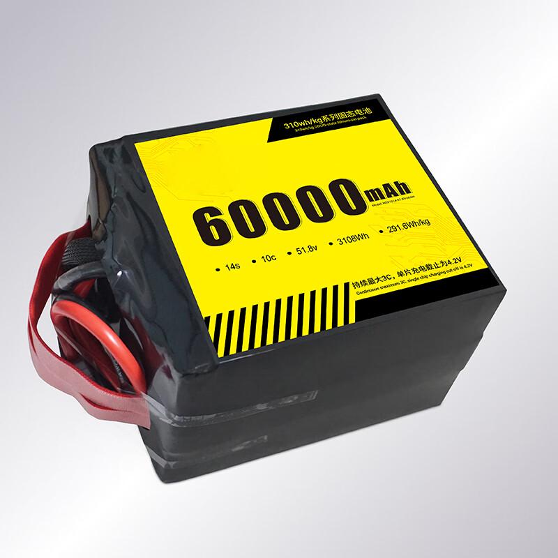 Jiangming Aviation 310 Series Semi-Solid State Drone Battery