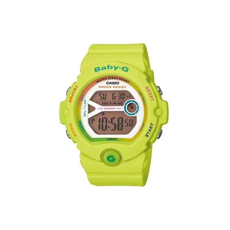 Casio Женские часы BABY-G Серые BG-6903-3 (унисекс) Японские корейские часы BG 6903 3
