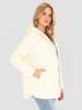 WOMEN' QUILTED TRANSITION JACKET WITH HOOD