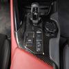 ABS Carbon Car Gear Shift Panel Trim Auto Part Kit For GR Supra A90 A91 -22