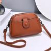 Small Bag Women's 2023 New Fashion Simple  Women's Casual One Shoulder Crossbody Bag